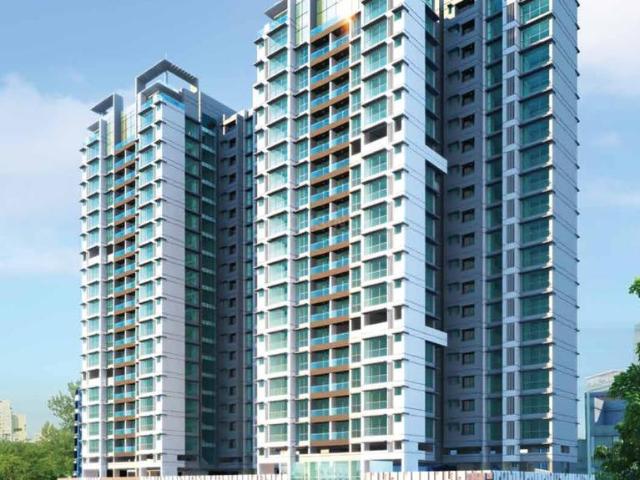 4 BHK Apartment in Goregaon West for resale Mumbai. The reference number is 20283436