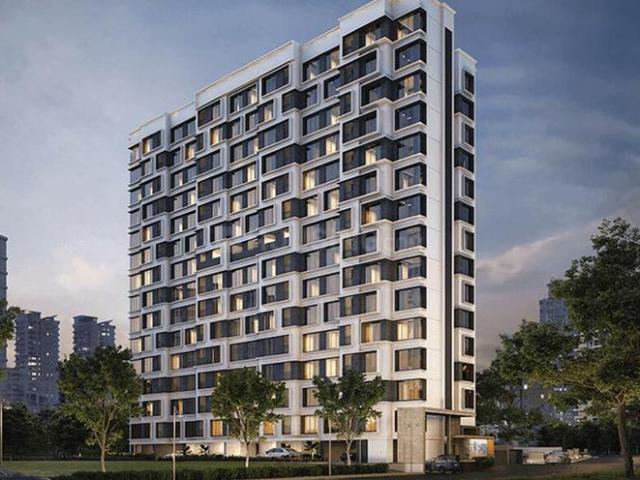 4 BHK Apartment in Goregaon West for resale Mumbai. The reference number is 20855311