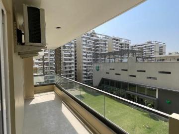 Zirakpur, Panchkula District, Punjab - Balcony