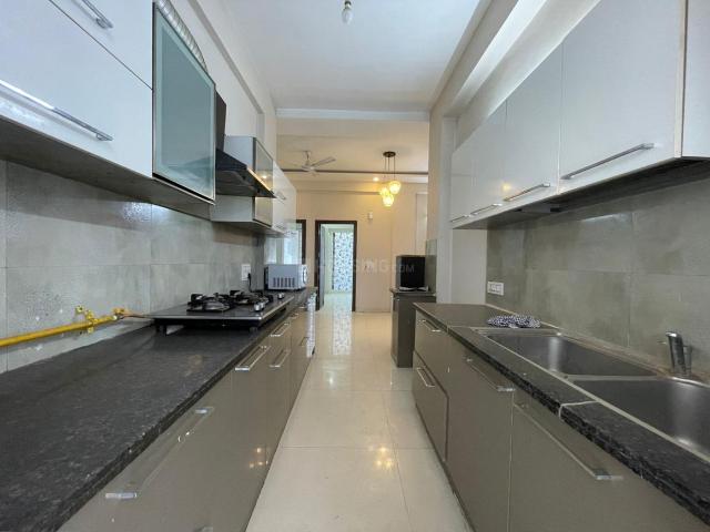 4 BHK Apartment in Gazipur for resale Zirakpur. The reference number is 18966617