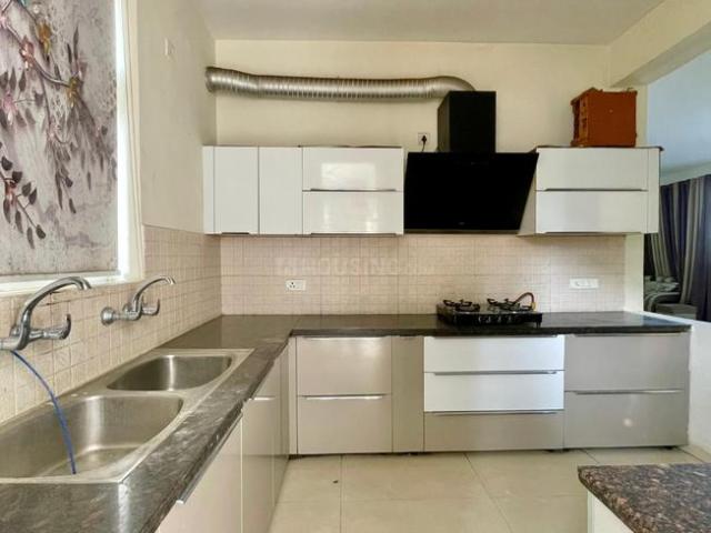 4 BHK Apartment in Gazipur for resale Zirakpur. The reference number is 19224944