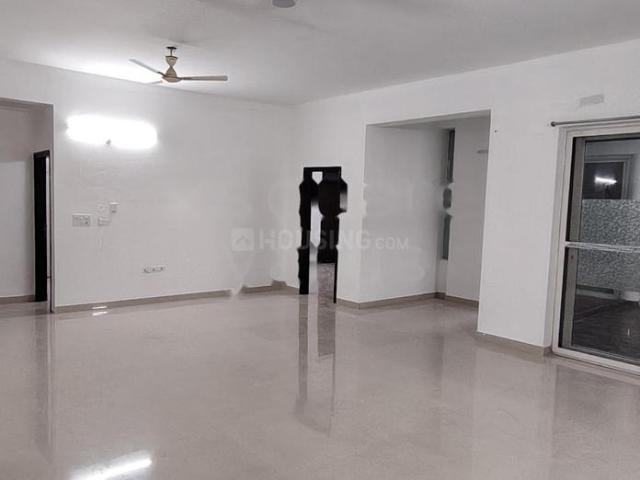 4 BHK Apartment in Gachibowli for rent Hyderabad. The reference number is 21033225
