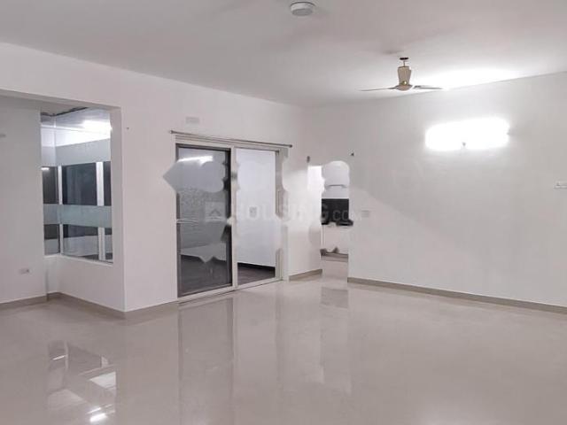 4 BHK Apartment in Gachibowli for rent Hyderabad. The reference number is 21341157