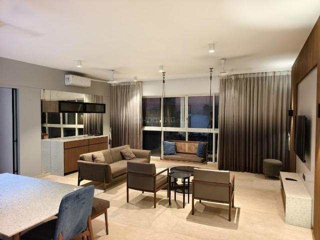 4 BHK Apartment in Gahunje for rent Pune. The reference number is 20195003