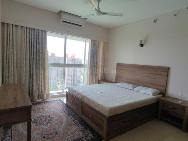 4 BHK Apartment in Gahunje for rent Pune. The reference number is 20275065