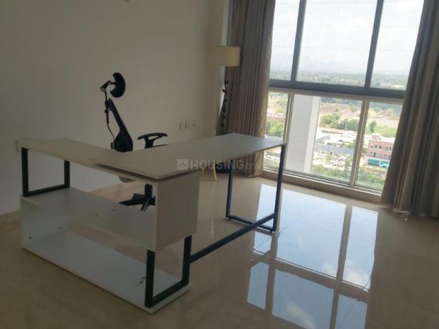 4 BHK Apartment in Gahunje for rent Pune. The reference number is 20481834