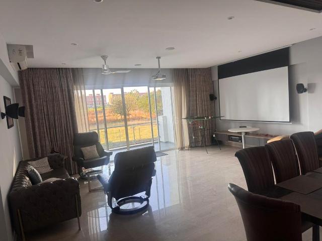 4 BHK Apartment in Gahunje for rent Pune. The reference number is 21177404