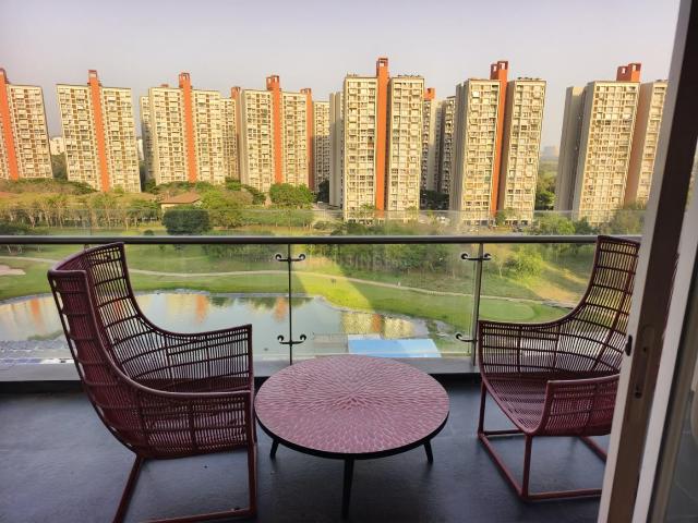 4 BHK Apartment in Gahunje for resale Pune. The reference number is 20194771
