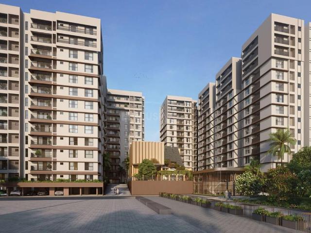 4 BHK Apartment in Ganapathy for resale Coimbatore. The reference number is 20160921