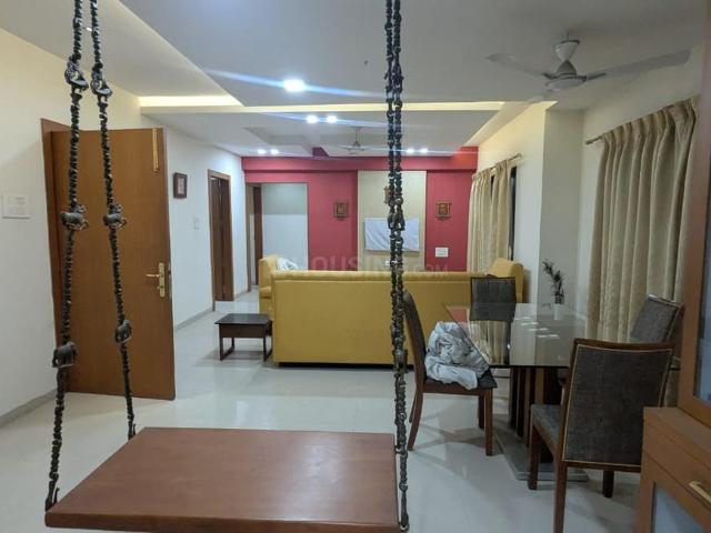 4 BHK Apartment in Gangapur for rent Nashik. The reference number is 19454318