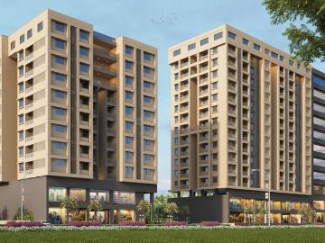 4 BHK Apartment in Gangapur for rent Nashik. The reference number is 20377858