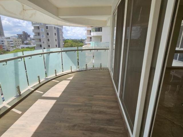 4 BHK Apartment in Gangapur for resale Nashik. The reference number is 18420819