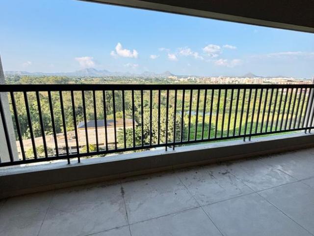 4 BHK Apartment in Gangapur for resale Nashik. The reference number is 18738953