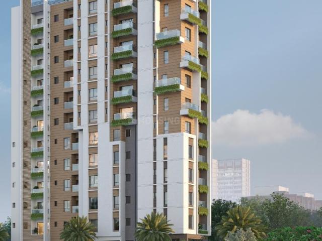 4 BHK Apartment in Gandhi Nagar for resale Ranchi. The reference number is 20014356