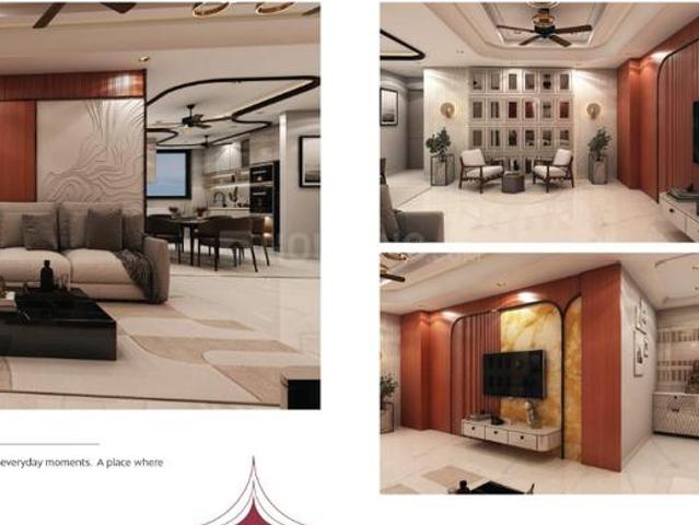4 BHK Apartment in Gandhi Path West for resale Jaipur. The reference number is 20958297