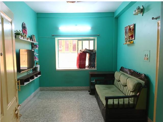 4 BHK Apartment in Garfa for resale Kolkata. The reference number is 19848344