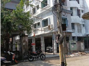 Sahid Nagar Road - Parking, Security, Lift