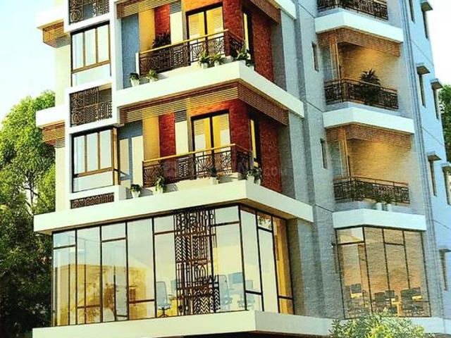 4 BHK Apartment in Gariahat for resale Kolkata. The reference number is 19549990