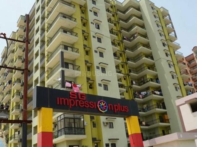 4 BHK Apartment in Ghukna for resale Ghaziabad. The reference number is 21315805