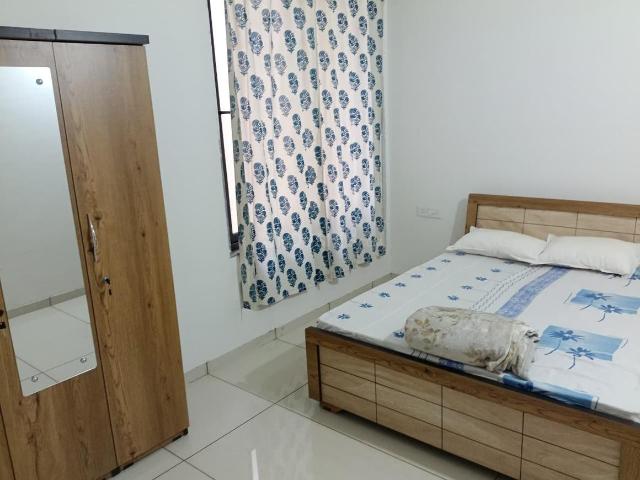 4 BHK Apartment in Ghuma for rent Ahmedabad. The reference number is 20664412