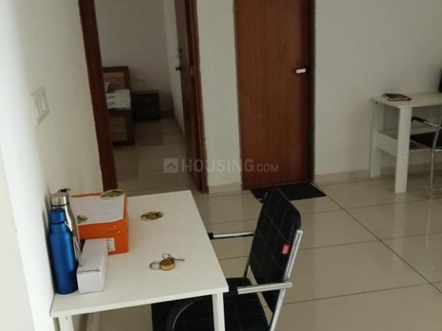4 BHK Apartment in Ghuma for rent Ahmedabad. The reference number is 20743302