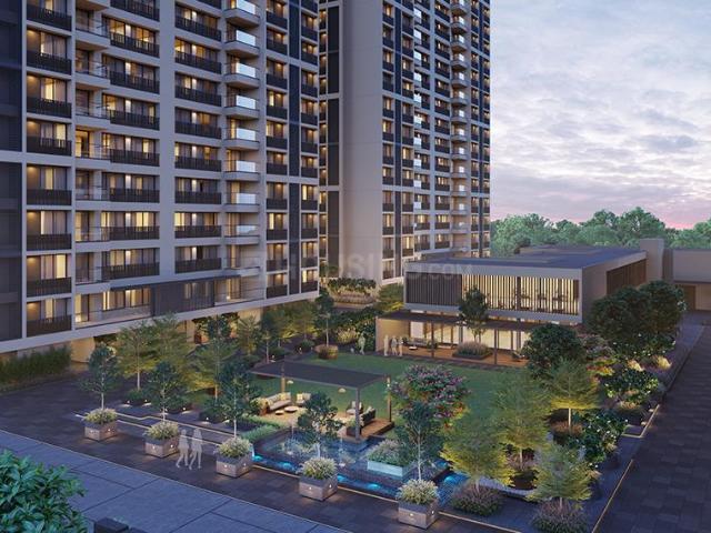 4 BHK Apartment in Ghuma for resale Ahmedabad. The reference number is 13329549
