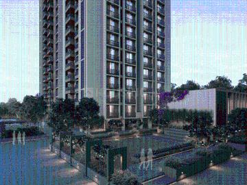 4 BHK Apartment in Ghuma for resale Ahmedabad. The reference number is 20423429