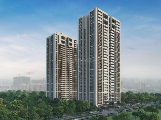4 BHK Apartment in Ghuma for resale Ahmedabad. The reference number is 20019739
