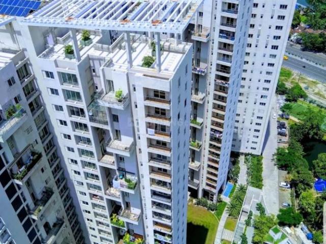 4 BHK Apartment in Ghose Bagan for rent Kolkata. The reference number is 20921669