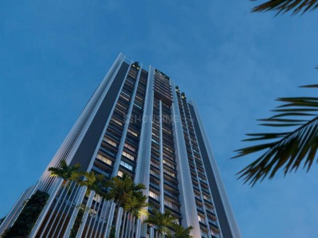 4 BHK Apartment in Girgaon for resale Mumbai. The reference number is 20958799