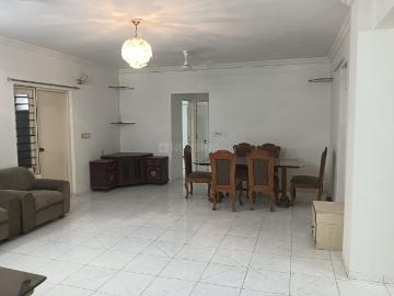 4 BHK Apartment in Gulbai Tekra for rent Ahmedabad. The reference number is 20123725