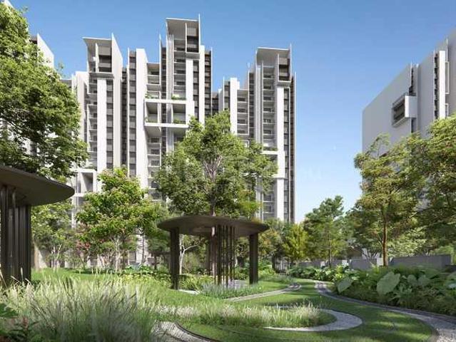 4 BHK Apartment in Gunjur for resale Bengaluru. The reference number is 11863134