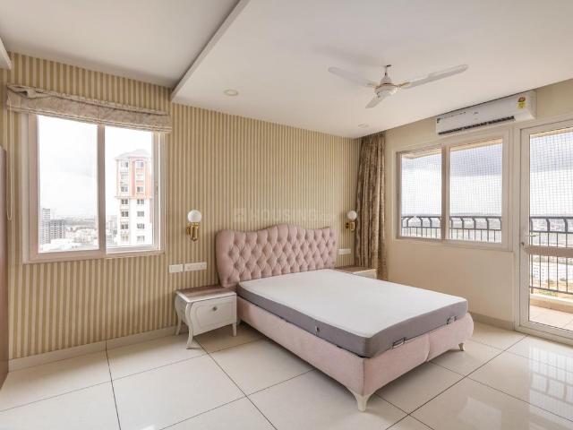 4 BHK Apartment in Gunjur Village for rent Bengaluru. The reference number is 20815882