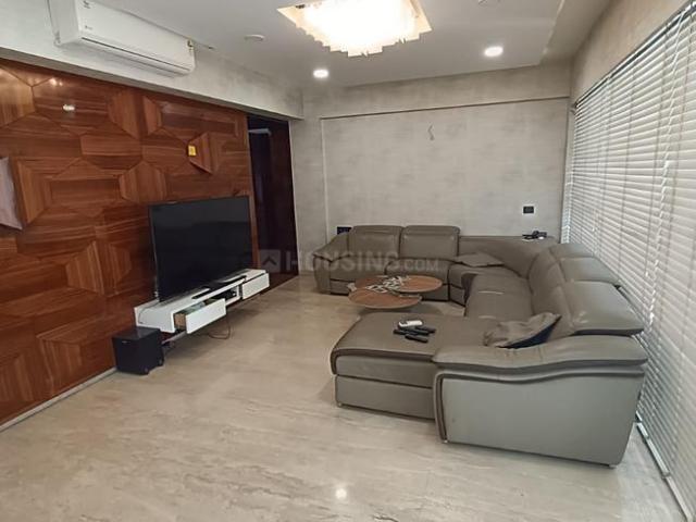 4 BHK Apartment in Gurukul for rent Ahmedabad. The reference number is 20958226