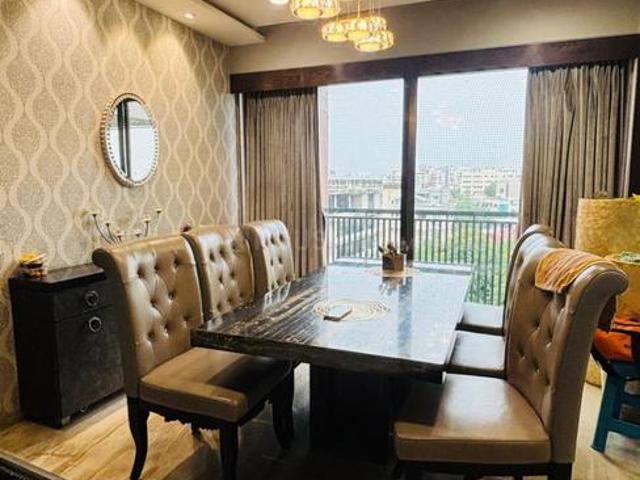 4 BHK Apartment in Gurukul for resale Ahmedabad. The reference number is 20665164