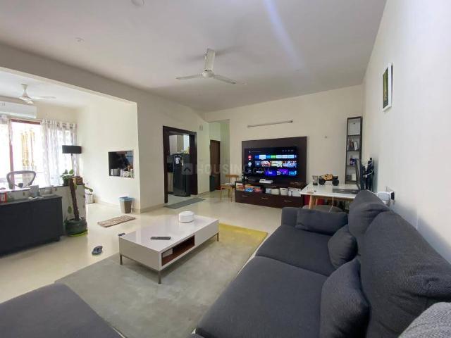 4 BHK Apartment in Domlur Layout for rent Bengaluru. The reference number is 20402710