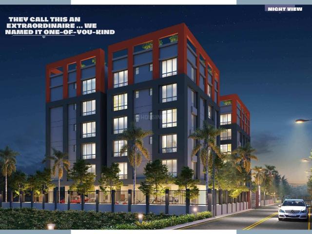 4 BHK Apartment in Don Bosco Colony for resale Siliguri. The reference number is 18534017