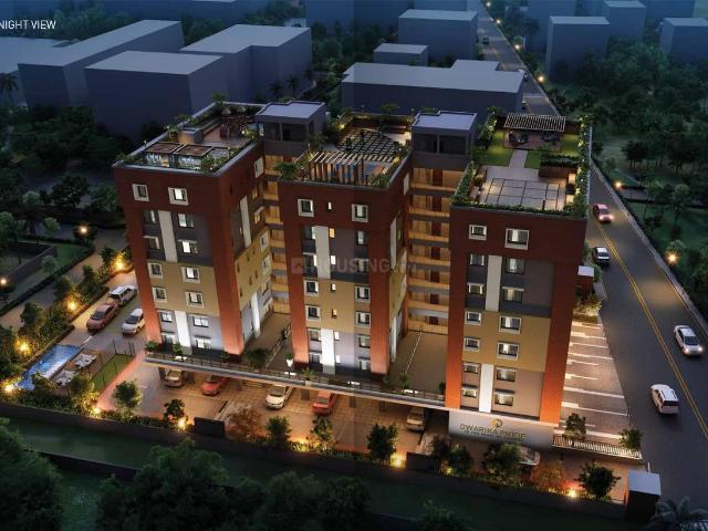 4 BHK Apartment in Don Bosco Colony for resale Siliguri. The reference number is 20888079