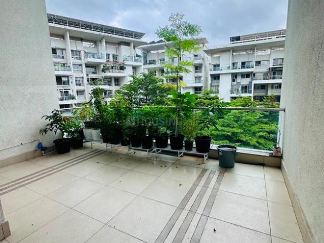 4 BHK Apartment in Dattavadi for resale Pune. The reference number is 20947338