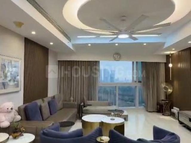 4 BHK Apartment in Dadar East for rent Mumbai. The reference number is 21207345