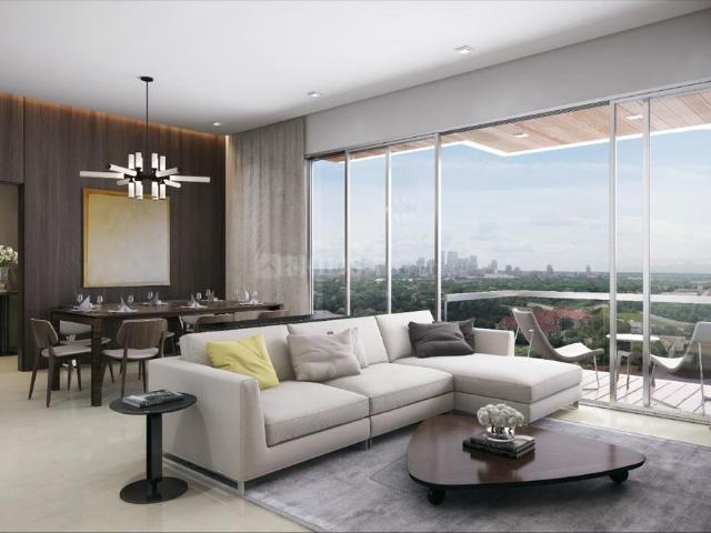 4 BHK Apartment in Dadar West for resale Mumbai. The reference number is 13845330