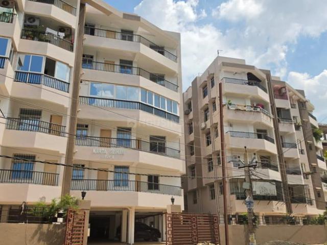 4 BHK Apartment in Danapur Khagaul Road for resale Patna. The reference number is 21193106