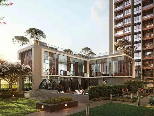 4 BHK Apartment in Dantali for resale Ahmedabad. The reference number is 10940049