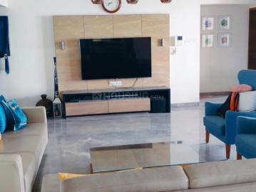 4 BHK Apartment in Deccan Gymkhana for rent Pune. The reference number is 20563832