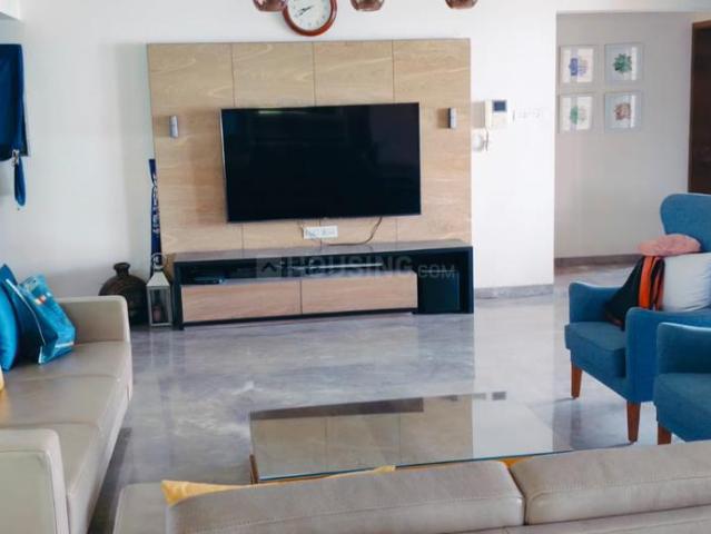 4 BHK Apartment in Deccan Gymkhana for rent Pune. The reference number is 20608620