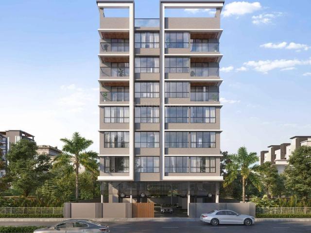 4 BHK Apartment in Deccan Gymkhana for resale Pune. The reference number is 21266989