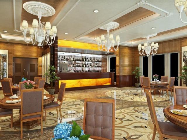 4 BHK Apartment in Dhakoli for resale Zirakpur. The reference number is 20650576