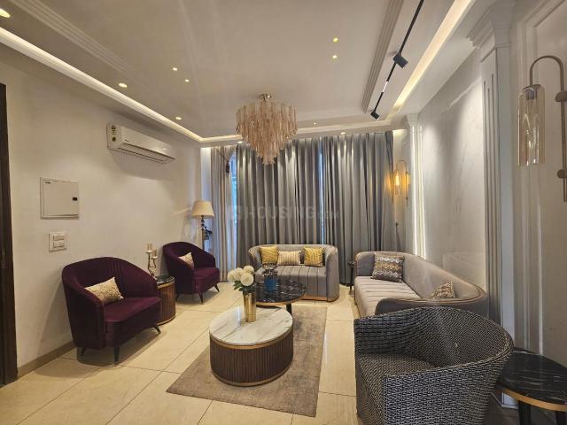 4 BHK Apartment in Dhakoli for resale Zirakpur. The reference number is 20821637