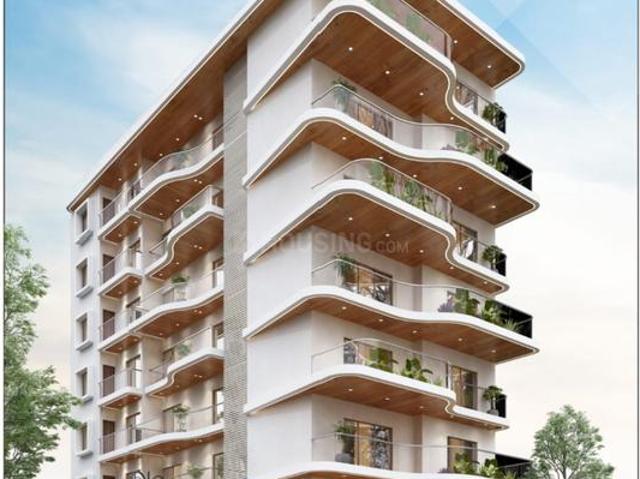 4 BHK Apartment in Dhantoli for resale Nagpur. The reference number is 18940226