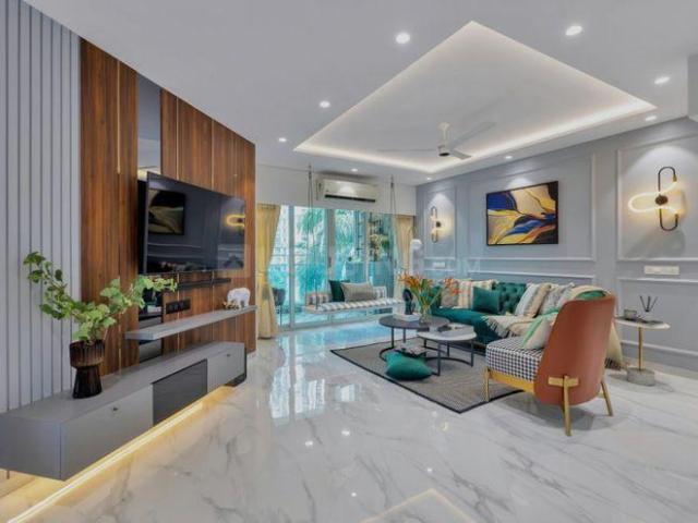 4 BHK Apartment in Dharampeth for resale Nagpur. The reference number is 16569060